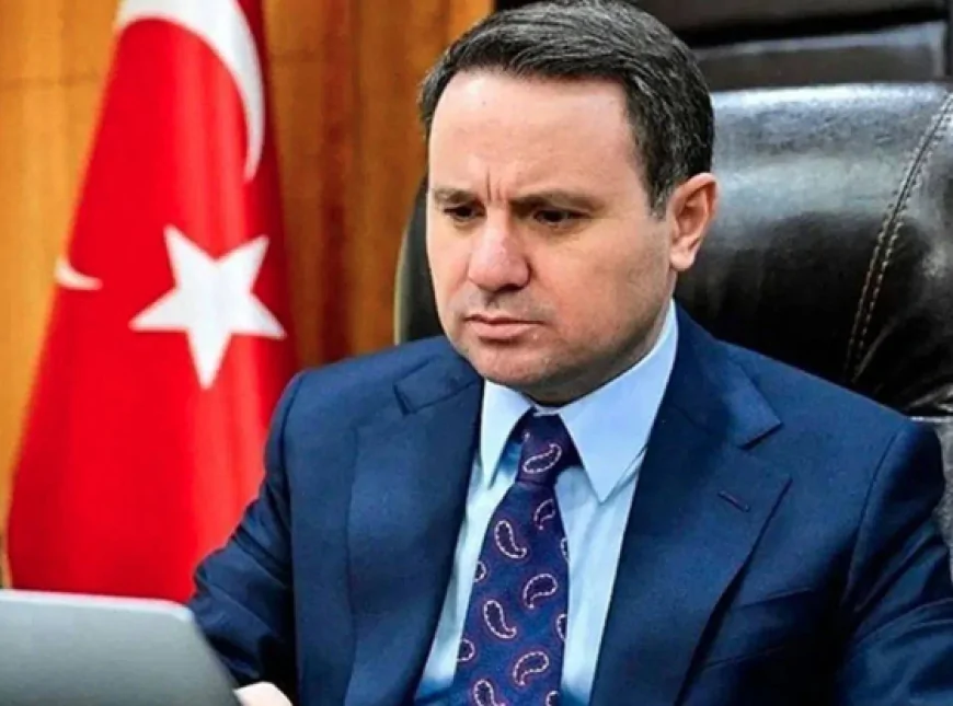 Adalet Bakanı Akın Gürlek Göreve Başladı: Cumhurbaşkanı Erdoğan’ın İlk Talimatını Açıkladı