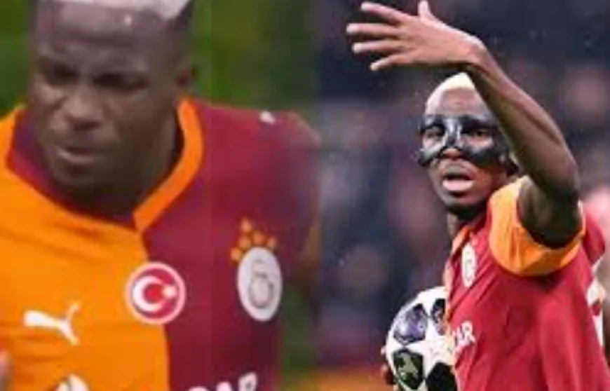 Victor Osimhen ve Noa Lang Arasındaki Gerginliğin Perde Arkası: Juventus Maçı Sonrası Neler Yaşandı?