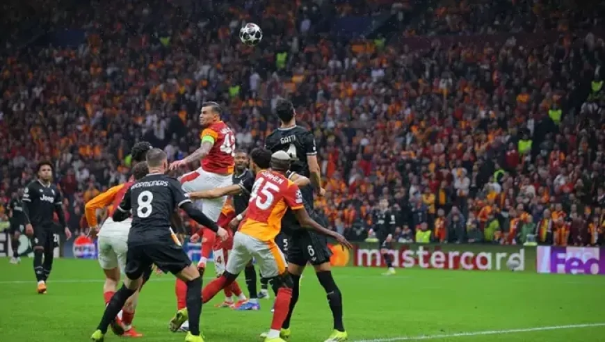 İtalyan Gazeteciden Juventus - Galatasaray Maçı Öncesi Çarpıcı İddia: '3-0 Biter, Uzatmaya Gider'
