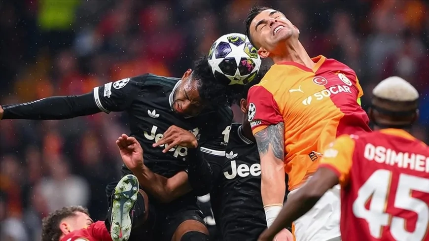 Juventus Galatasaray maçı hangi kanalda, şifresiz mi? Dev rövanşın yayın bilgileri belli oldu