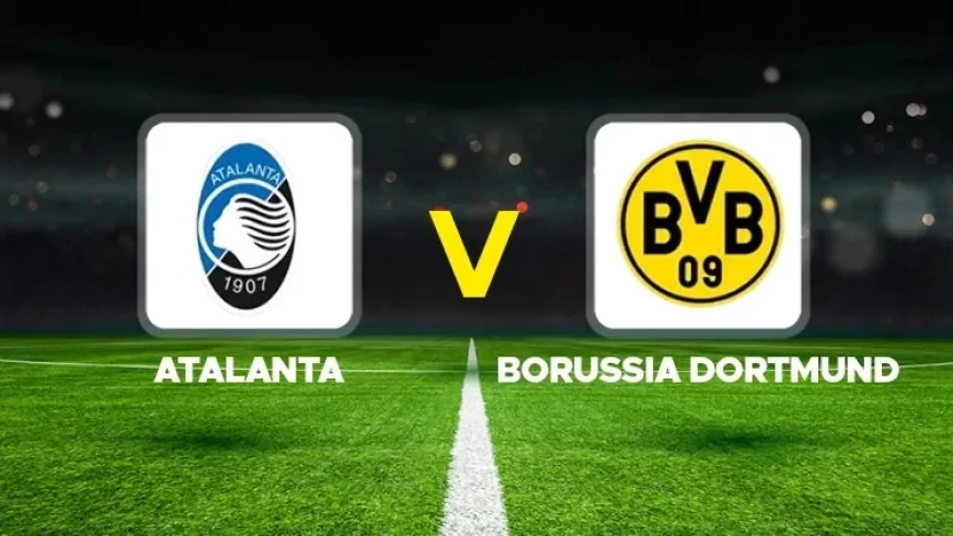 Atalanta - Borussia Dortmund maçı canlı izle TRT Tabii Spor