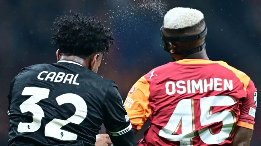 Juventus - Galatasaray Maçı İlk 11'leri Belli Oldu: Okan Buruk'tan Sürpriz Kadro Tercihi