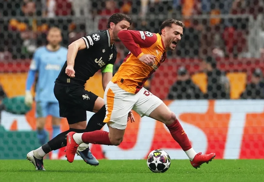 Juventus - Galatasaray Maçı Canlı İzle: TRT 1 Canlı Yayın ve Maç Detayları