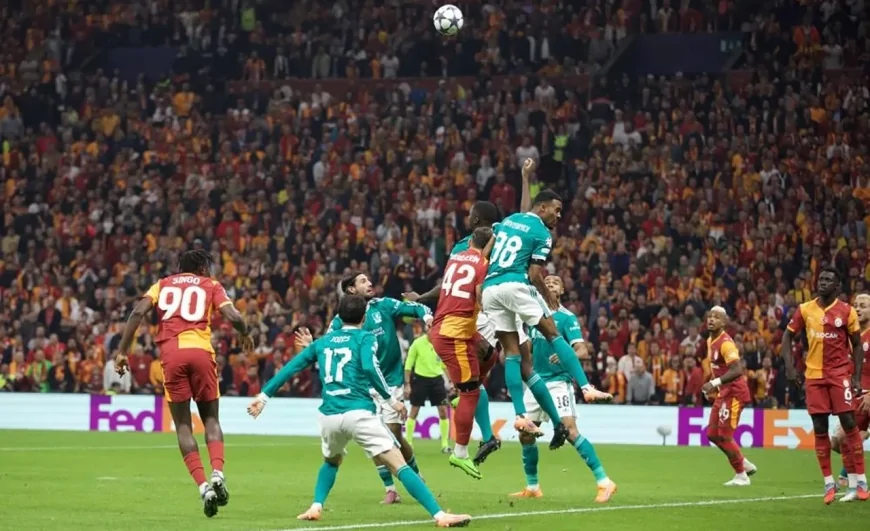 Galatasaray'ın Şampiyonlar Ligi Rakibi Liverpool Oldu: İşte Kritik Maç Takvimi