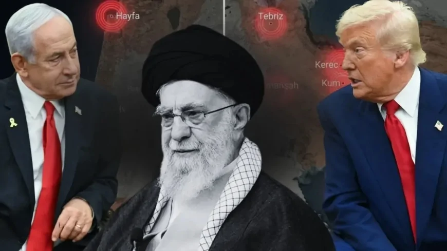 Orta Doğu'da Büyük Savaş Başladı: ABD ve İsrail İran'ı Vurdu, Hürmüz Boğazı Kapatıldı