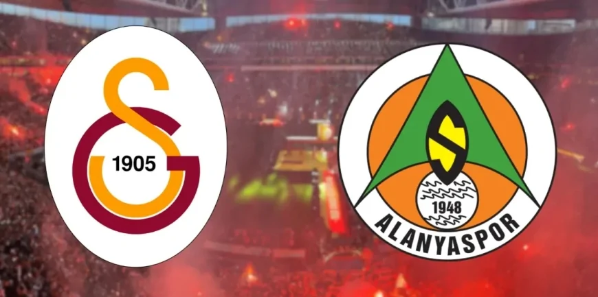 Galatasaray - Alanyaspor maçı ne zaman, saat kaçta, hangi kanalda? İşte muhtemel 11'ler