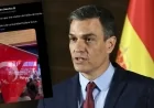 İspanya Başbakanı Pedro Sanchez'den Türkiye Paylaşımı