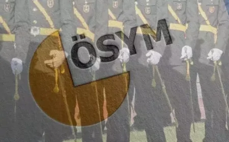 ÖSYM Duyurdu: 2026 MSÜ Soru ve Cevap Anahtarı Yayında! İşte AİS Görüntüleme Ekranı