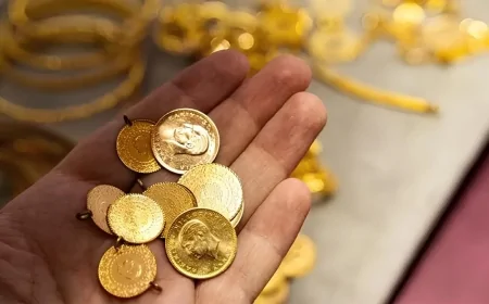 İran Gerilimi Altın Fiyatlarını Uçurdu: Gram ve Çeyrek Altında Sert Yükseliş