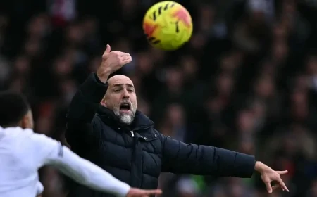 Igor Tudor’dan Tottenham Maçı Sonrası Zehir Zemberek Sözler: "Delilik Bu, Hile Yaptı!"