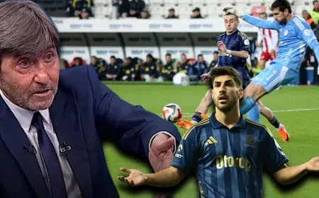 Rıdvan Dilmen Fenerbahçe'nin Puan Kaybı Nedenlerini Açıkladı