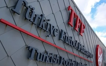 Süper Lig'de  Beşiktaş, Fenerbahçe ve Galatasaray Dahil 8 Kulüp PFDK'ya Sevk Edildi