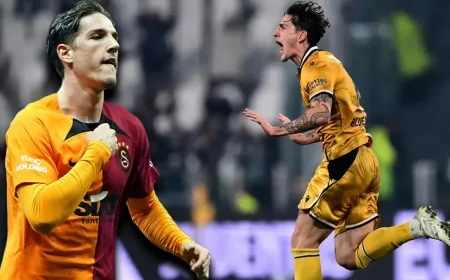 Nicolo Zaniolo Resmen Duyurdu: Galatasaray'a Dönecek mi?