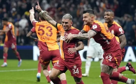 Lucas Torreira Galatasaray’dan Ayrılıyor mu?