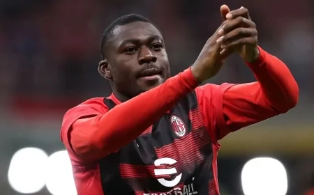 Galatasaray'a Youssouf Fofana Müjdesi: Milan Transfer Şartını Açıkladı