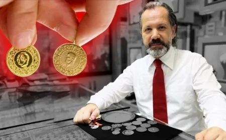 Gram Altın Düşecek mi, Yükselecek mi? İslam Memiş'ten Kritik Uyarı