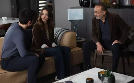 İnci Taneleri Final Tarihi Kesinleşti: Fenomen Dizi Ekranlara Veda Ediyor