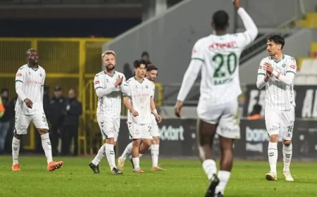 Ziraat Türkiye Kupası Çeyrek Finalistleri Belli Oldu