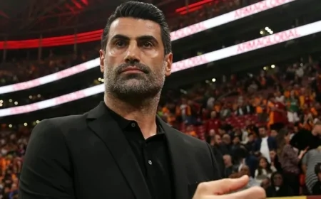 Volkan Demirel'e Süper Lig Ekibinden Resmi Teklif Gitti