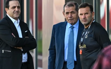 Galatasaray'dan Beşiktaş Derbisine Özel Futbolculara Dev Prim