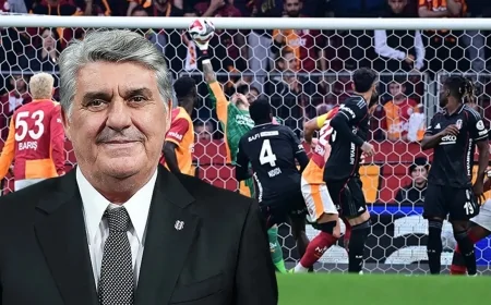 Serdal Adalı'dan Galatasaray Derbisi ve Hakem Açıklaması
