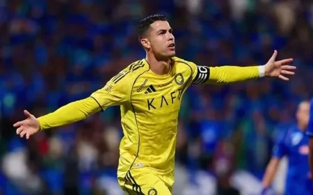 Cristiano Ronaldo'nun Test Sonuçları Geldi, Ülkeden Ayrılıyor