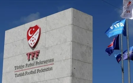 PFDK'den Bahis Kararı: 474 Kişiye Hak Mahrumiyeti Cezası Verildi