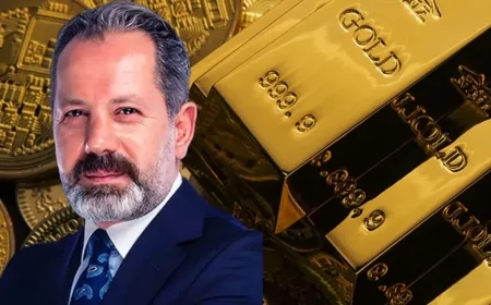 Gram Altın Ne Zaman 10 Bin Lira Olacak? İslam Memiş’ten Kritik Tahmin