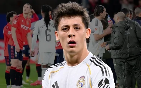 İspanyol Basınında Arda Güler Depremi: "Ancelotti'nin Neden Sevmediğini Şimdi Anlıyoruz"