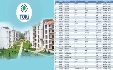 İzmir TOKİ Kura Sonuçları 2026 İsim Listesi: İlçe İlçe TOKİ Sonuç Sorgulama Ekranı