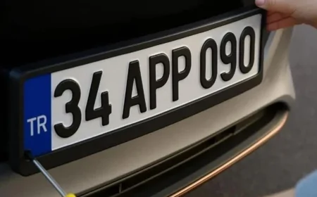 APP Plaka Cezası 2026: Yasaklandı mı, Muayeneden Geçer mi?