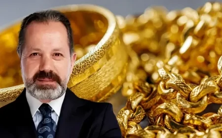 İslam Memiş Altın Yatırımcısını Manipülasyon Var Diyerek Uyardı