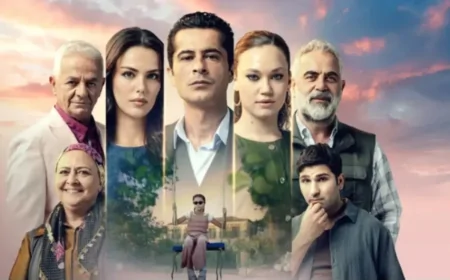 Cennetin Çocukları Dizisinin Yeni Başrolü Buse Meral Oldu
