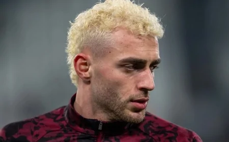 Beşiktaş Derbisinde Gözler Barış Alper Yılmaz'ın Üzerinde Olacak