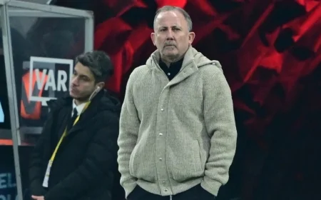 Sergen Yalçın'dan Derbi Sonrası Zehir Zemberek Sözler: "Futbolda İşler Siyasi Olmuş"