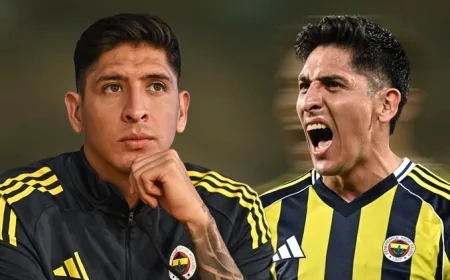 Fenerbahçe'den Edson Alvarez için transfer açıklaması