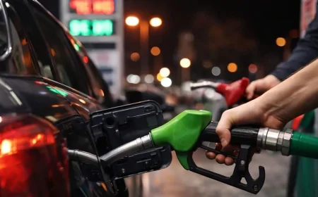 Akaryakıta Zam Beklentisi: İstanbul'da Benzin Fiyatı 60 TL'yi Aşacak