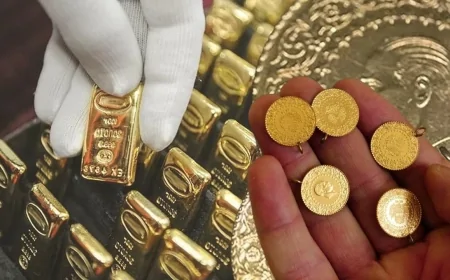 Altın Fiyatlarında Sert Dalgalanma: Yatırımcılar İçin 5 Kritik Uzman Uyarısı