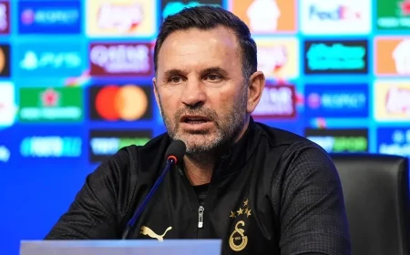 Okan Buruk'tan UEFA'nın Liverpool Kararına Tepki: Bu Adil Değil