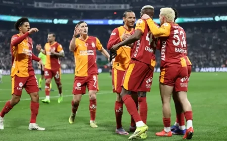 Galatasaray–Liverpool Maçı Ne Zaman, Saat Kaçta, Hangi Kanalda?