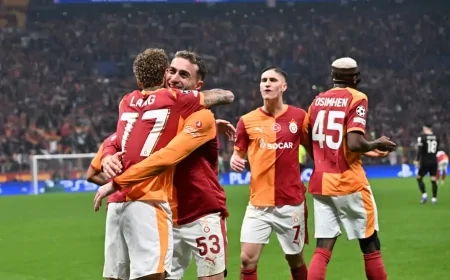 Galatasaray Liverpool’u Elerse UEFA’dan Dev Gelir Kazanacak