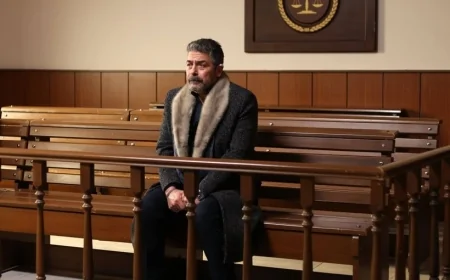 ABİ Dizisi Final mi Yapacak? Hancıoğlu Yalısında Dengeler Altüst Oluyor