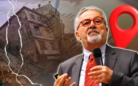 Prof. Dr. Naci Görür'den Denizli Depremi Sonrası 3 İl İçin Kritik Uyarı