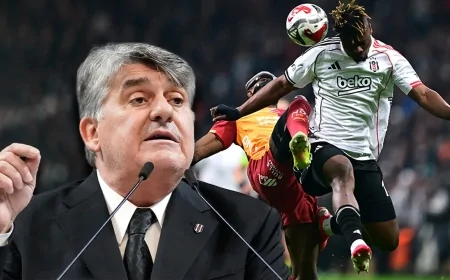 Serdal Adalı'dan TFF'ye 'Gizli Oylama' Çağrısı