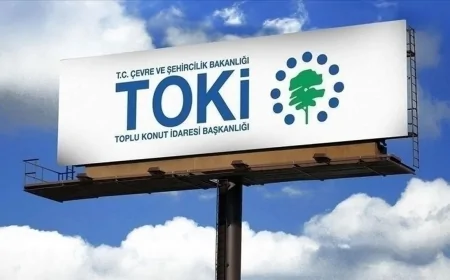 İstanbul TOKİ Kura Tarihi Belli Oldu!
