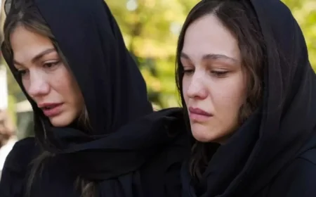 Eşref Rüya’da Ceren Diziden Ayrılıyor mu? 36. Bölümde Veda İddiası