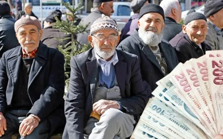 Emekli Bayram İkramiyesinde Sistem Değişiyor! Her Emekli Alamayacak...