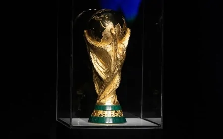 İran 2026 Dünya Kupası’ndan çekildi