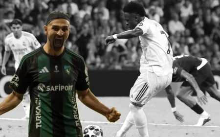 Vinicius Junior Penaltı Kaçırdı: Serdar Dursun'un Tepkisi Gündem Oldu
