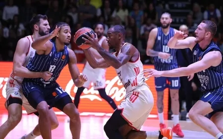 Anadolu Efes Bayern Münih Maçı Saat Kaçta, Hangi Kanalda?